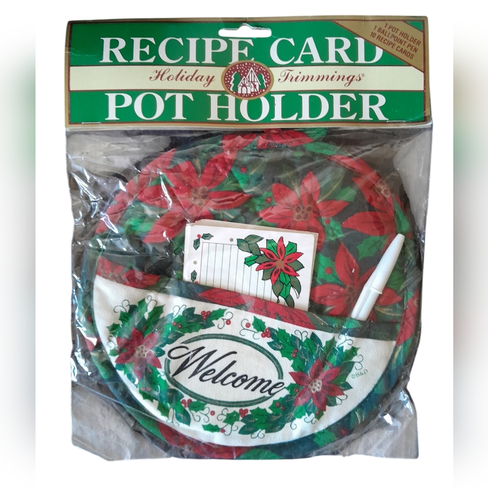 Vintage Christmas Item/Decor Bundle - Picture 11 of 11